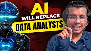 AI Replaces Data Analyst [upl. by Nilecoj]