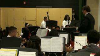 Middle School Orchestra Performance Tangents for Strings [upl. by Yramanna]