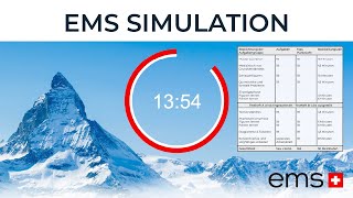 Numerus Clausus Simulation  EMS Coaches [upl. by Lawtun802]