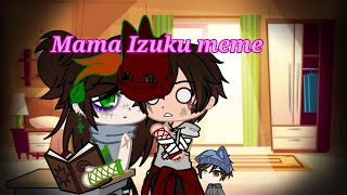 Mama Izuku Izuku Afton and Katsuki Emily AU [upl. by Dayle]