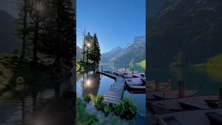 Majestic Switzerland 🇨🇭 nature shorts switzerland love [upl. by Ecirtac]