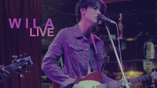 WILA  ลาเวนเดอร์  Live from PLAY YARD by Studio Bar [upl. by Sheridan]