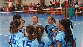 Binzago rossa  Volley Biassono U13 [upl. by Eben568]