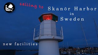 2 days sailing to Skanör Harbor  spring 2024 Sweden [upl. by Purcell]