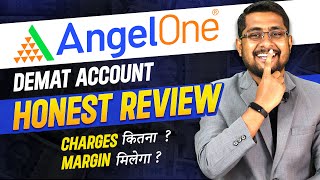 ✅ Angel One Review in Hindi  Angel One Trading Demo Brokerage Charges [upl. by Sophy]