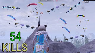 OMG😱 ALL PRO PLAYERS LANDED in VIKENDI VILLA  PUBG MOBILE GAMEPLAY [upl. by Columba759]