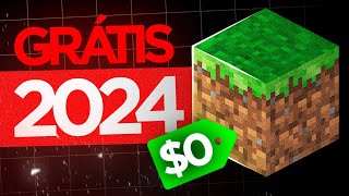 Por que o Minecraft vai ficar grátis em 2024 [upl. by Hayn]