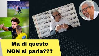 Spopolano le discussioni social ma non riguardano lunico vero caso da moviola JUVE [upl. by Gilford]