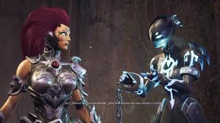 Darksiders 3 en Español Juego completo no comentado PC [upl. by Eleen]