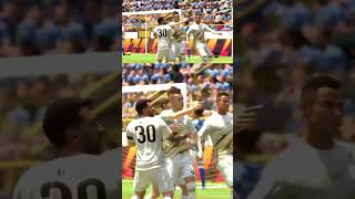 El Shaarawys Stunning Goal football fifa acroma [upl. by Nickie]