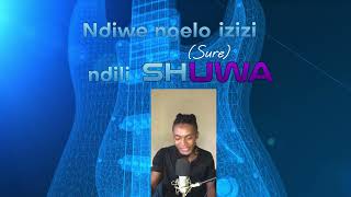 IpkissSteve Spesho  Chimwemwe ChangaLyrics Video [upl. by Roobbie]