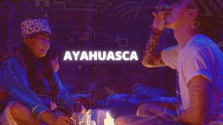 Ayahuasca amp Its Strange World of DMT Creatures My first ceremony was weird [upl. by Regazzi]