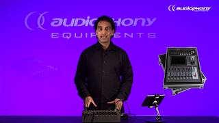 Presentation LIVEtouch20 by Audiophony [upl. by Jemima]