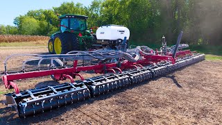 The NEW cover crop seeder [upl. by Navada]