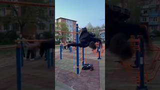 Calisthenics in park💗 calisthenics shorts trending viralshort hjcalisthenics [upl. by Cadell]