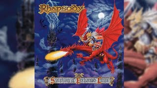 1998 Rhapsody of Fire  Symphony of Enchanted Lands FULL ALBUM HQ [upl. by Ehud264]