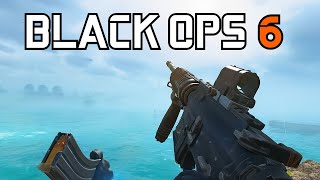 I played BLACK OPS 6 and its AMAZING🔥 [upl. by Larred]