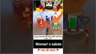 Khatu sHyam bhajan  सांवरिया करदो बेडा पार 🙏🚩khatushyam khatushyambhajan trending viralvideos [upl. by Odlamur]