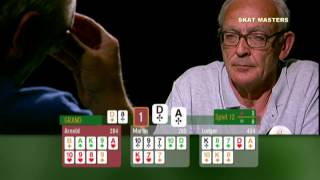 GameDuell Skat Masters Finale 2012 Die TV Show [upl. by Tully630]