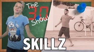 Look at them SKILLZ  The 30 Show [upl. by Stichter]