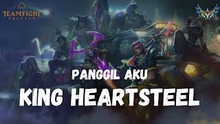 EAZY GAME EAZY WIN LESGOW  TFT MOBILE INDONESIA [upl. by Letsyrc]