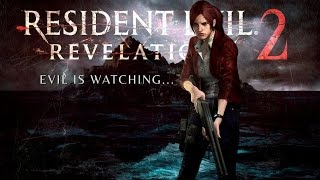 Resident Evil Revelations 2 Part 3 Radio Tower Distress Signal [upl. by Areis]