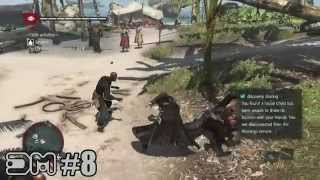 Assassins Creed IV  Unlock all taverns  Barfly Achievement Trophy Guide [upl. by Vonnie568]