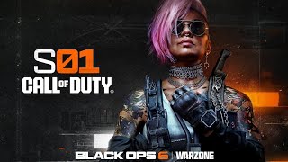 WARZONE MOBILE NEW UPDATE B06 INTEGRATION ADNROID GAMEPLAY  NEW DEVICE 6GB RAM PHONE [upl. by Tshombe]