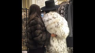 MONICA FASHION FURS MONACO [upl. by Neras738]