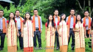 CHT SYNOD CHOIR Aiu ka dei ianga ban leh KHASI [upl. by Nesrac]