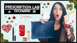 😍 PRESCRIPTION LAB DE DÉCEMBRE EST TOP  ET NOUS APPREND A LIRE  👶 [upl. by Aisenet]