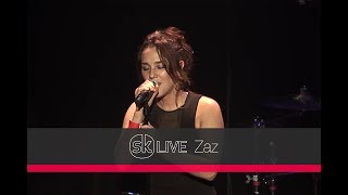 Zaz  La fée Songkick Live [upl. by Eleanore]