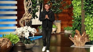 Trevor Noah Was Convinced Ellen Played a Wardrobe Prank on Him [upl. by Gunzburg]