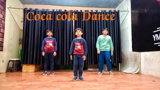 Coca Cola Tu Song Dance Choreography  Easy Dance Steps  apdanceacademy dance viral [upl. by Euqinotna]