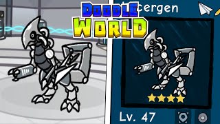 How To Get LACERGEN Legendary In DOODLE WORLD [upl. by Schnorr]