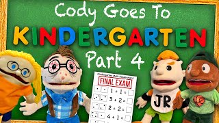 SML Movie Cody Goes To Kindergarten Part 4 [upl. by Elamor]