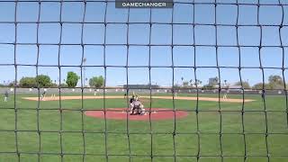 Frehner drives in eventual gamewinning run with line drive to right [upl. by Nanah]