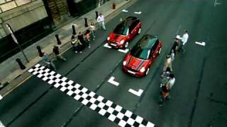 BMW MINI John Cooper Works Driving advert commercial [upl. by Hyacinthe]