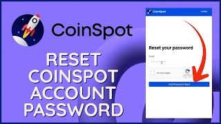 How To Recover Coinspot Account Reset Coinspot Account Password 2024 [upl. by Ahsiat]