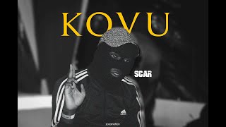 Scar Mkadinali  quotKovuquot Official Music Video [upl. by Pren841]