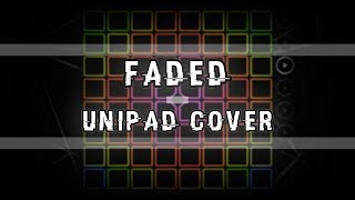 Alan Walker  Faded  Unipad Cover  Download [upl. by Senalda]