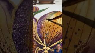 Nice art art acyrlic painting artist subscribe ytshorts sahajan11 [upl. by Korella]