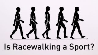 Is Racewalking a Sport [upl. by Zetta]