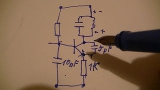 Elektrischer Schwingkreis und Pendel  wie funktioniert ein Schwingkreis  eflose 263 [upl. by Rosalinda]