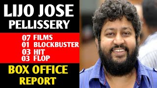 Director Lijo Jose Hit And Flop All Movies List With Box Office Collection Analysis [upl. by Nilkcaj]