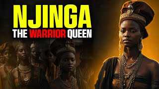 Queen Njinga of Ndongo and Matamba  Nzinga [upl. by Inttirb]