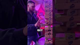 This Guy is Jenga Master [upl. by Armstrong]