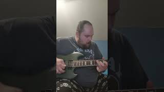 Jamming over Soothsayer by buckethead guitar shredding improvisation [upl. by Mcnully]