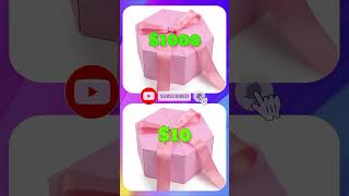 Choose your gifts viralshortsvideos🙂🥰❤️gifts [upl. by Ziguard483]