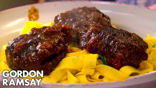 Winter Beef Recipes To Keep You Warm  Gordon Ramsay [upl. by Eicart]